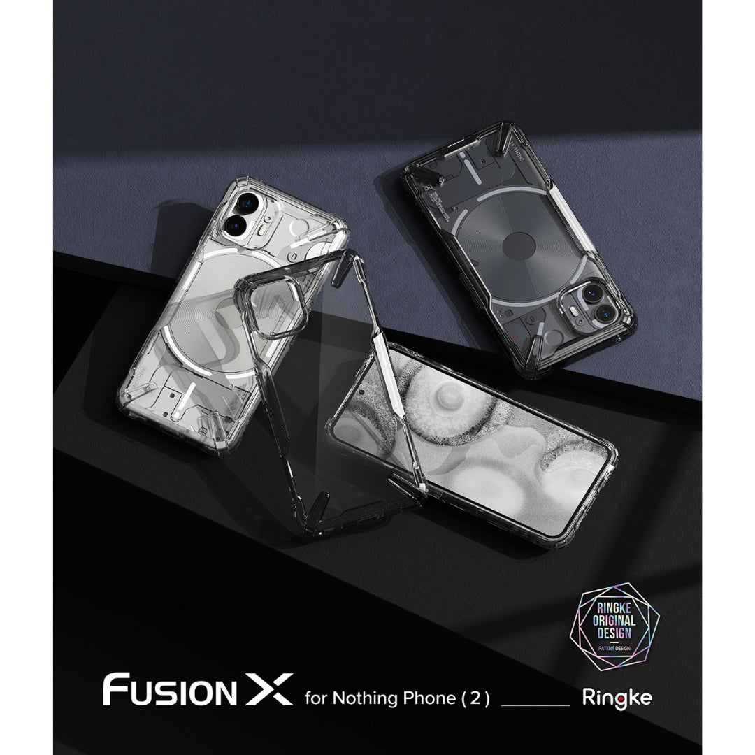 Fusion X Nothing Phone 2 Case Ringke