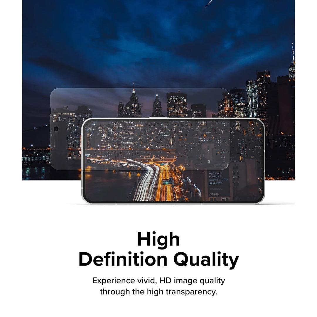 High Definition quality glass screen protector for Nothing phone 2
