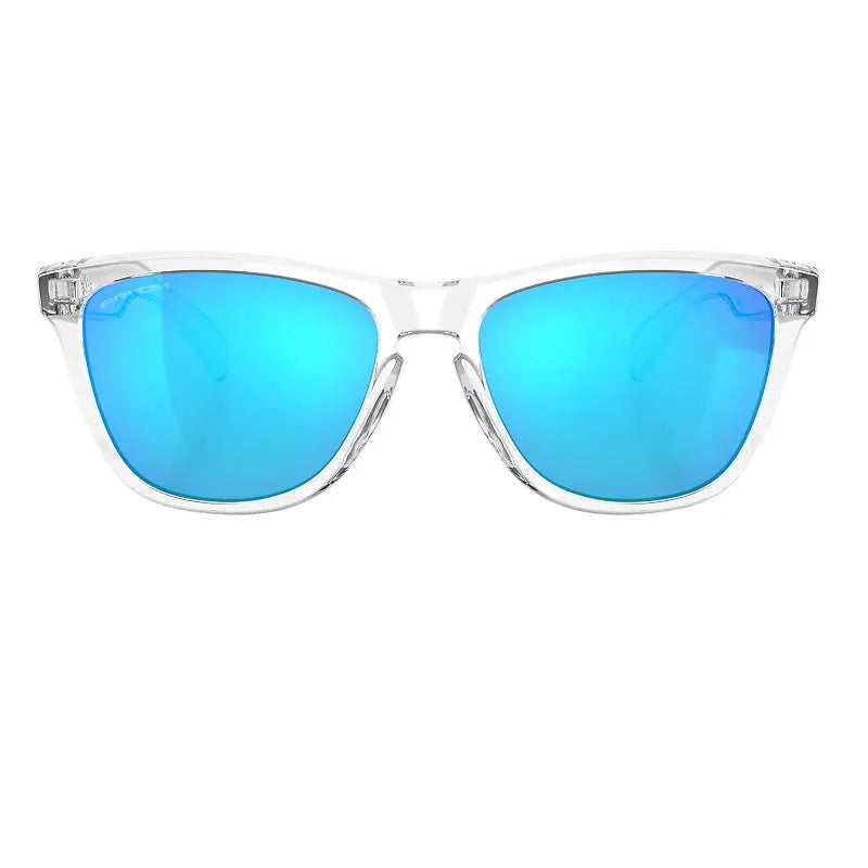 Oakley OO9013 Frogskins 9013D0 Prizm Trasparent Clear Sapphire Oakley