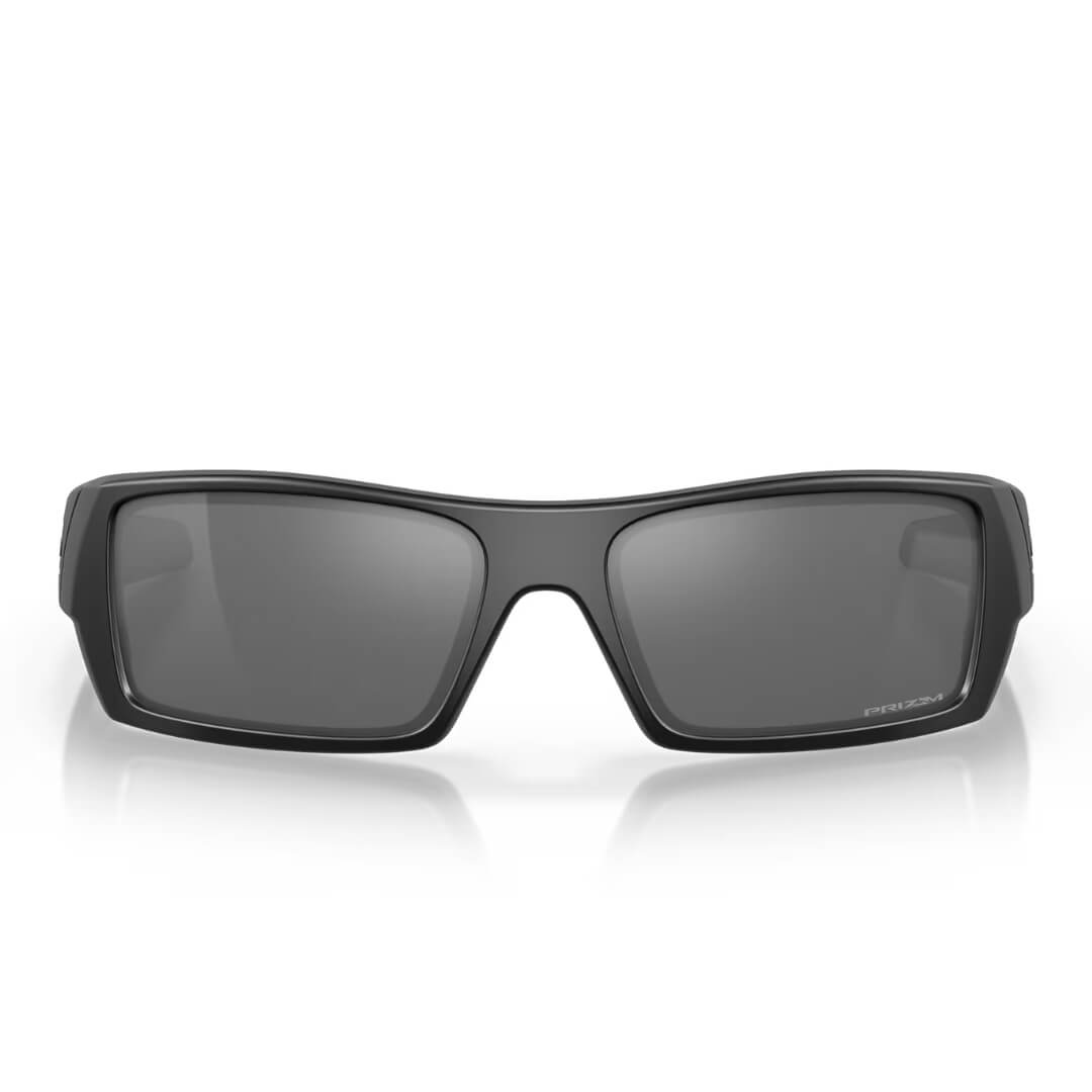 Oakley OO9014 Gascan Sunglasses - Matte Black Frame, Prizm Black Lens