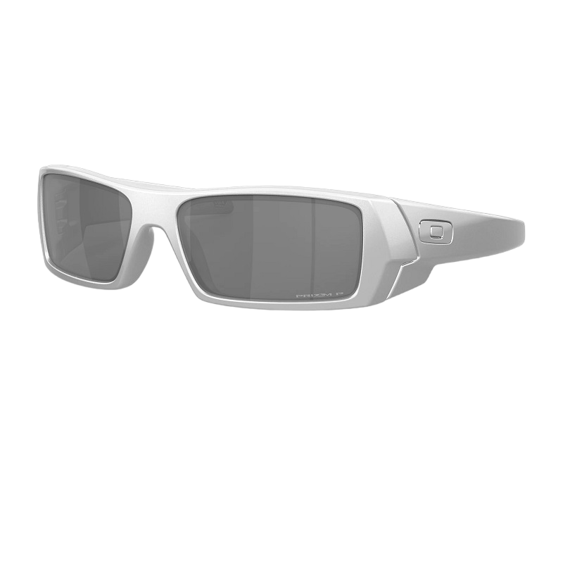 Oakley OO9014 GASCAN X-Silver 9014C1 Prizm Black Polarized