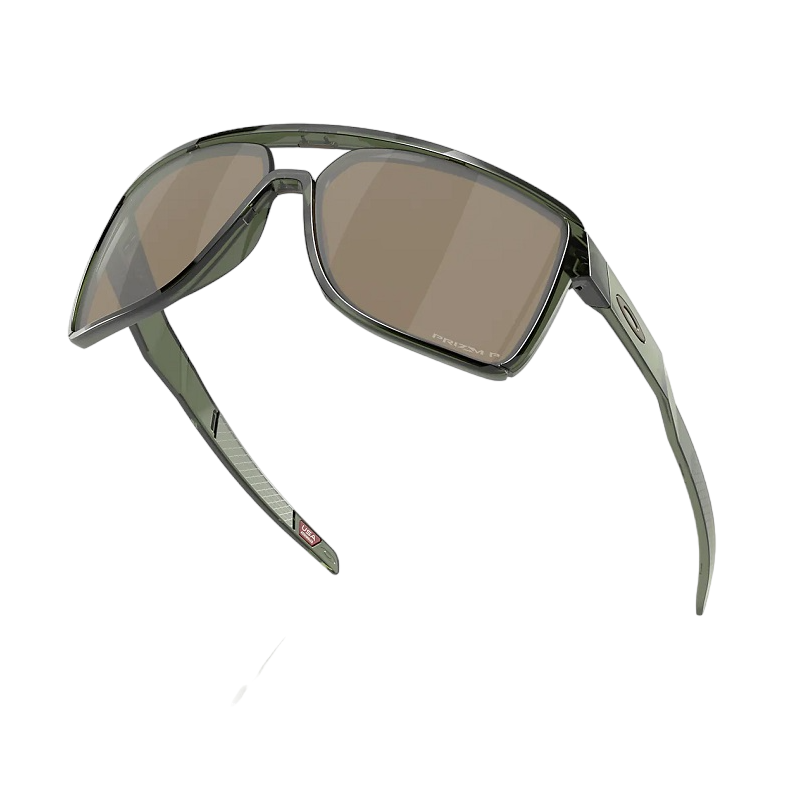 Oakley OO9147 Castel 914704 Prizm Tungsten Polarized