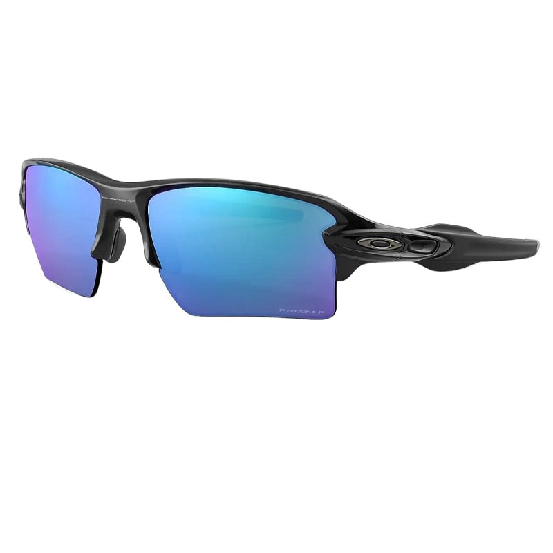 Oakley OO9188 Flak 2.0 XL 9188F7 Polished Black Polarized