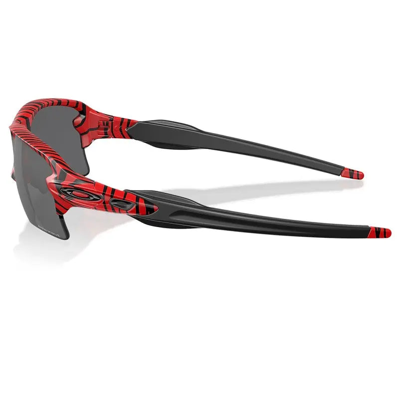 Oakley OO9188 Flak 2.0 XL Red Tiger: Men's Performance Sunglasses Oakley