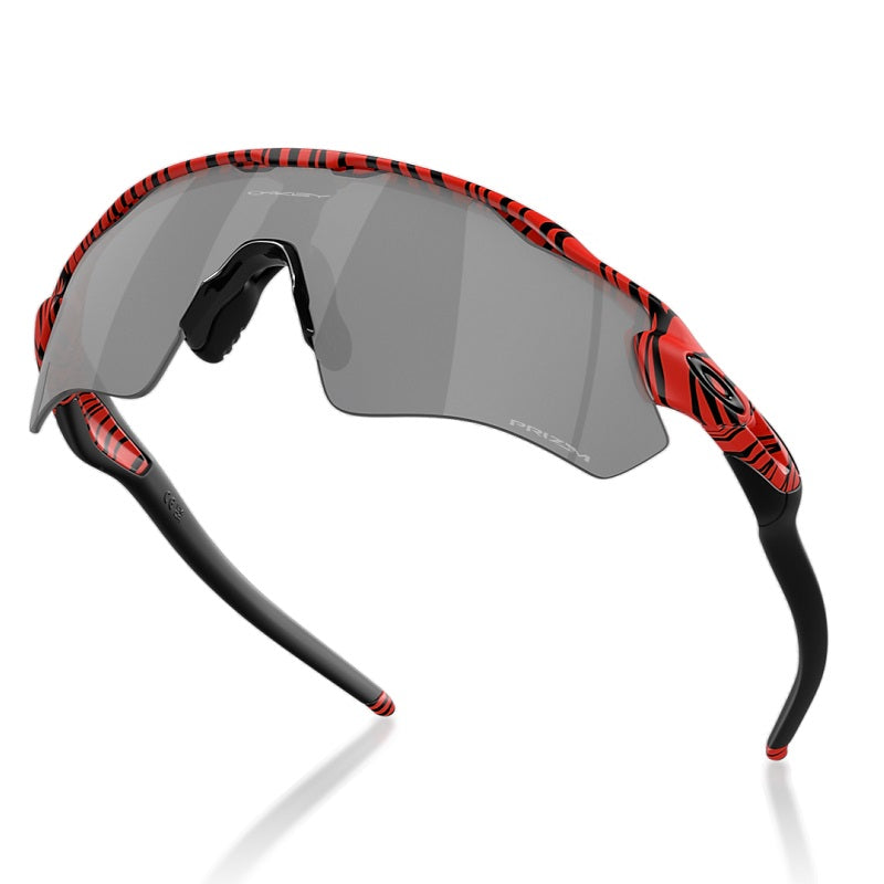 Oakley OO9208 Radar® EV Path® Red Tiger Men's Sunglasses