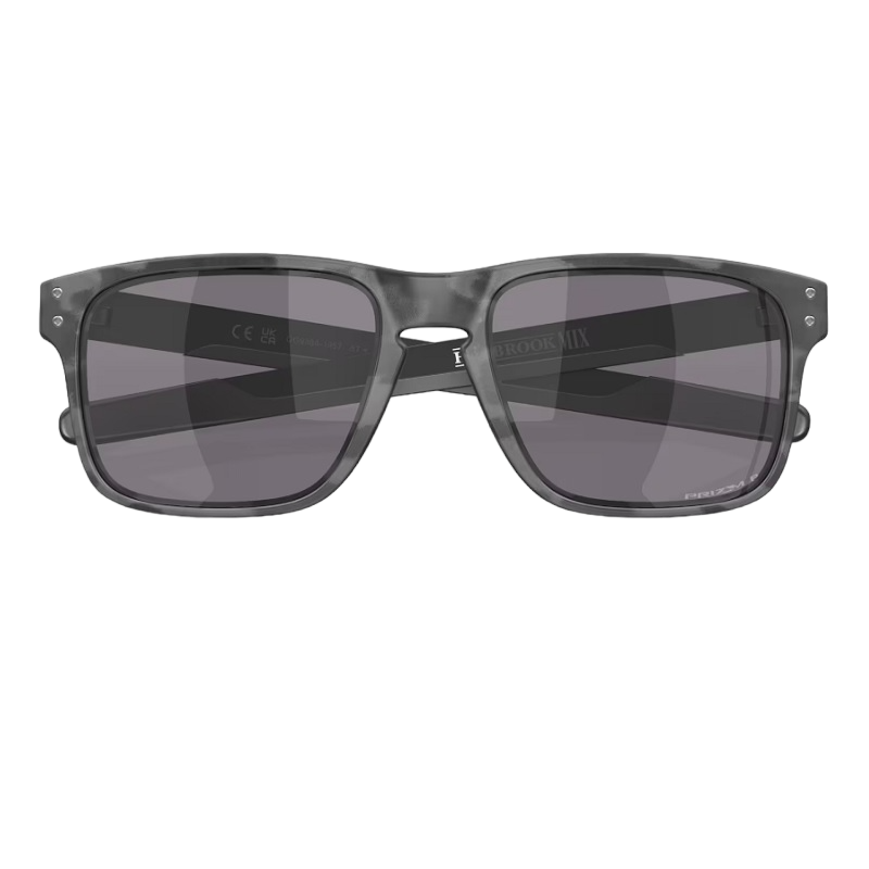 Oakley OO9384 Holbrook Mix 938419 Matte Black Camo Polarized