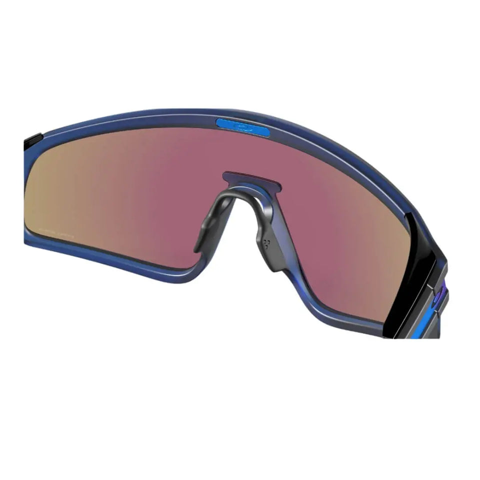 Oakley Latch Panel OO9404 - Matte Transparent Navy Prizm Sapphire Oakley