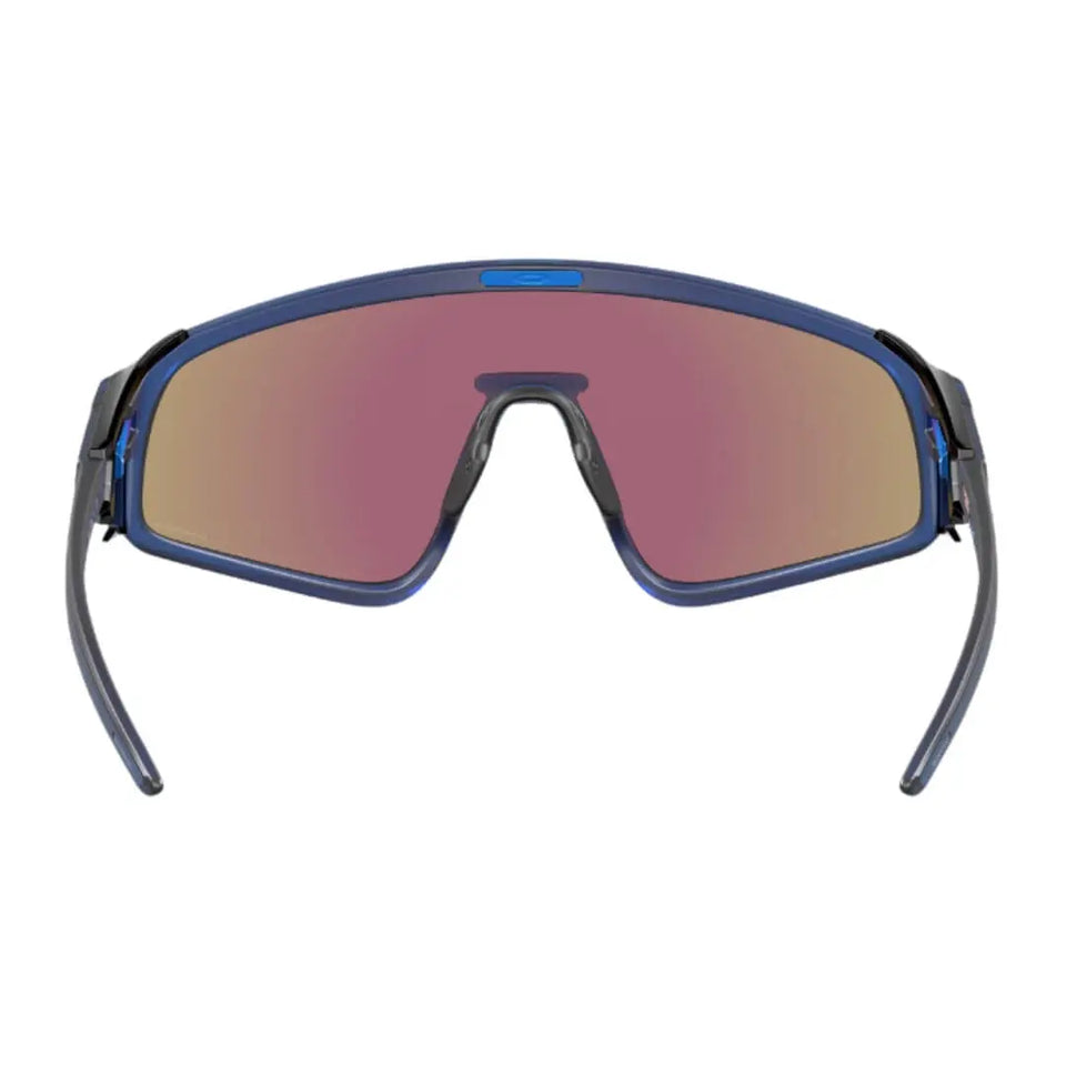 Oakley Latch Panel OO9404 - Matte Transparent Navy Prizm Sapphire Oakley