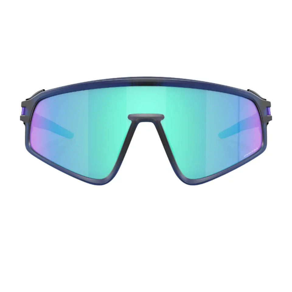 Oakley Latch Panel OO9404 - Matte Transparent Navy Prizm Sapphire Oakley
