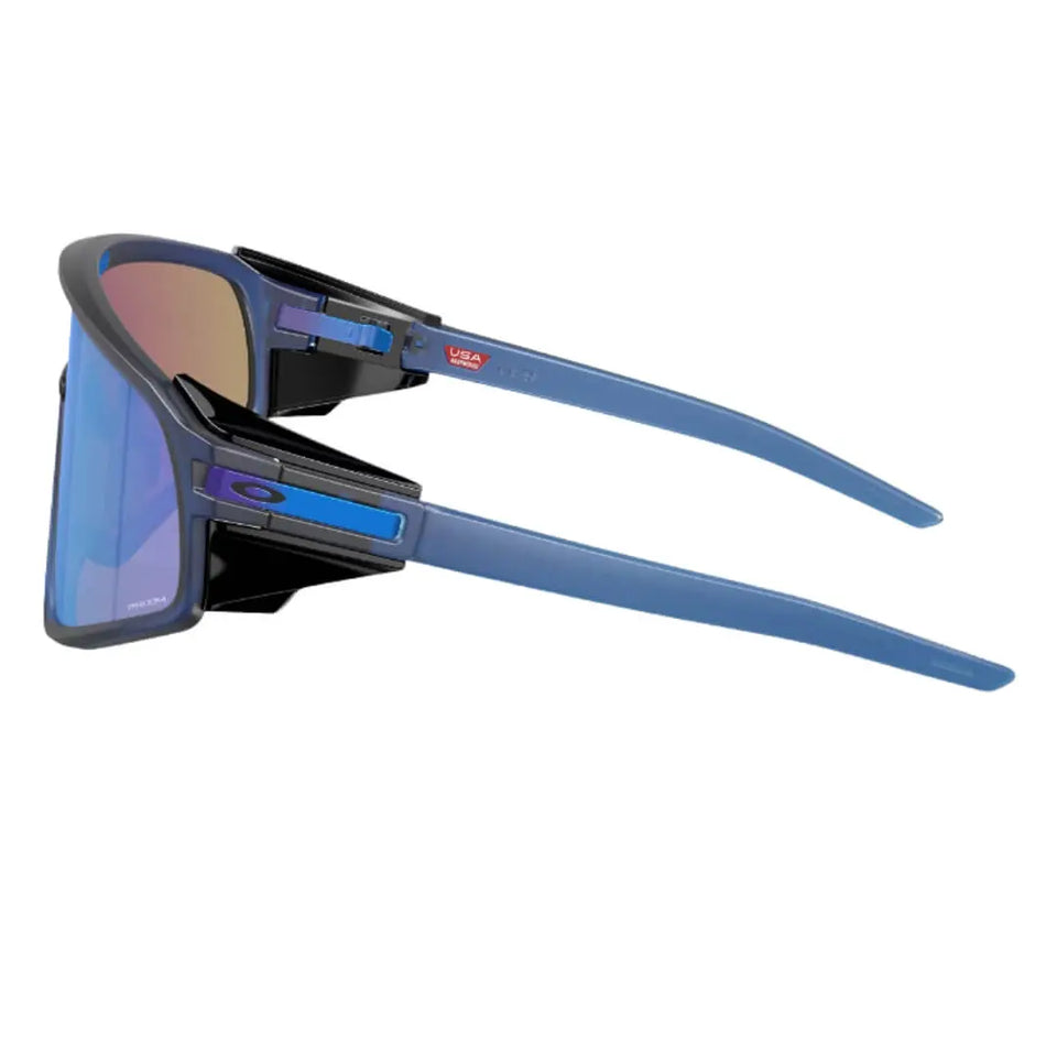 Oakley Latch Panel OO9404 - Matte Transparent Navy Prizm Sapphire Oakley