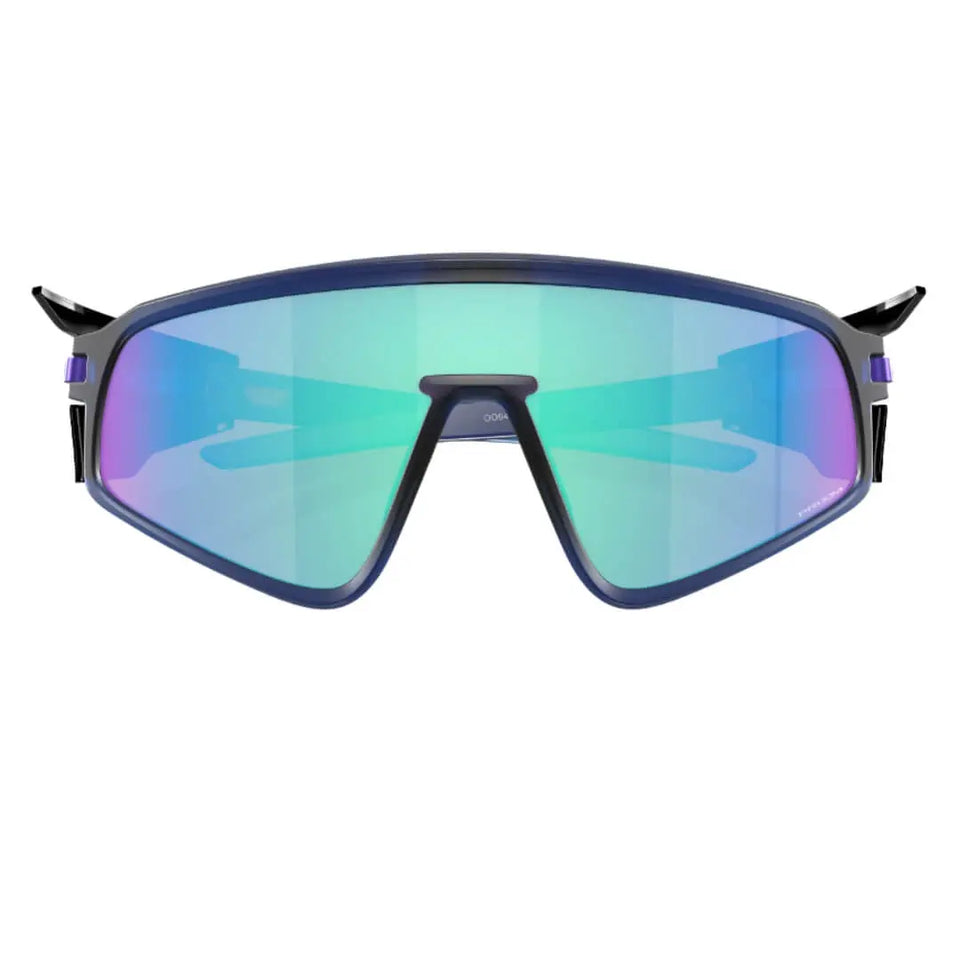 Oakley Latch Panel OO9404 - Matte Transparent Navy Prizm Sapphire Oakley