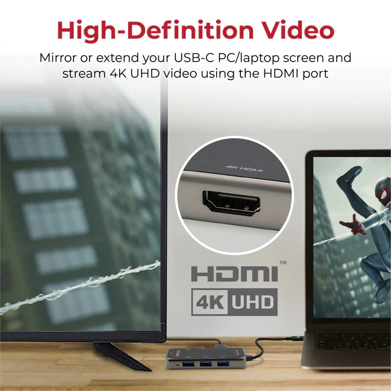 HDMI Hub Port
