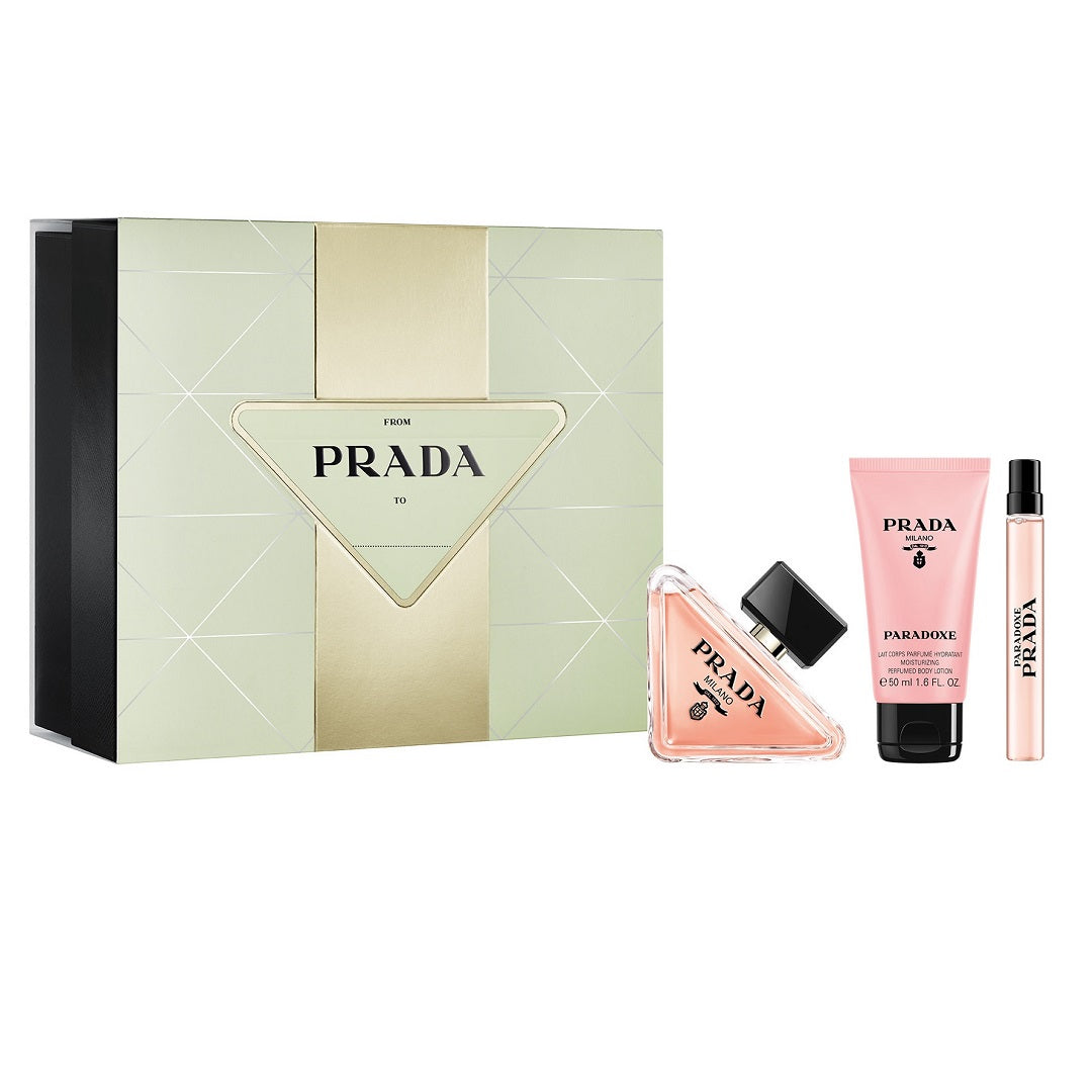 Prada Paradoxe EDP 3Pc Gift Set for Women