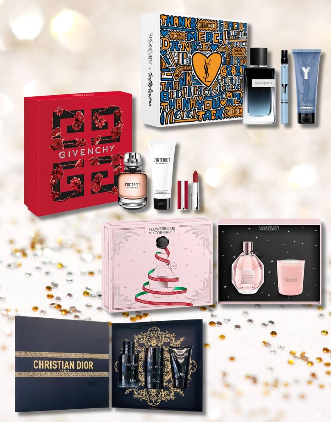 Perfume Gift Sets for Men Women in NZ
