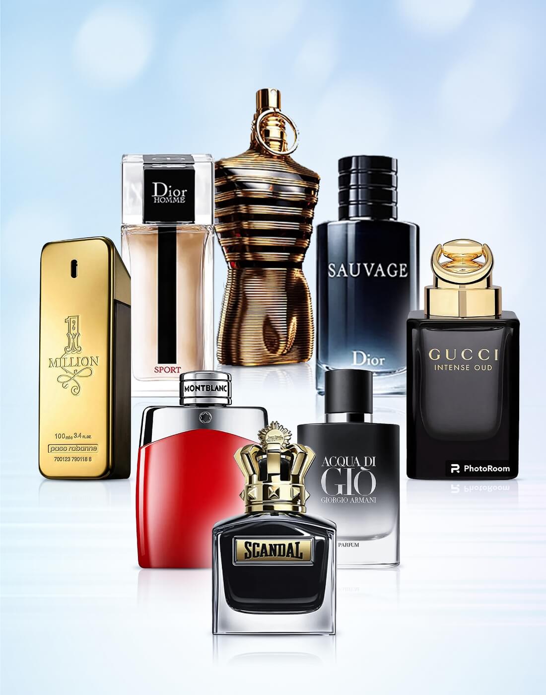 Perfumes for Men in NZ at Gadgets Online NZ LTD