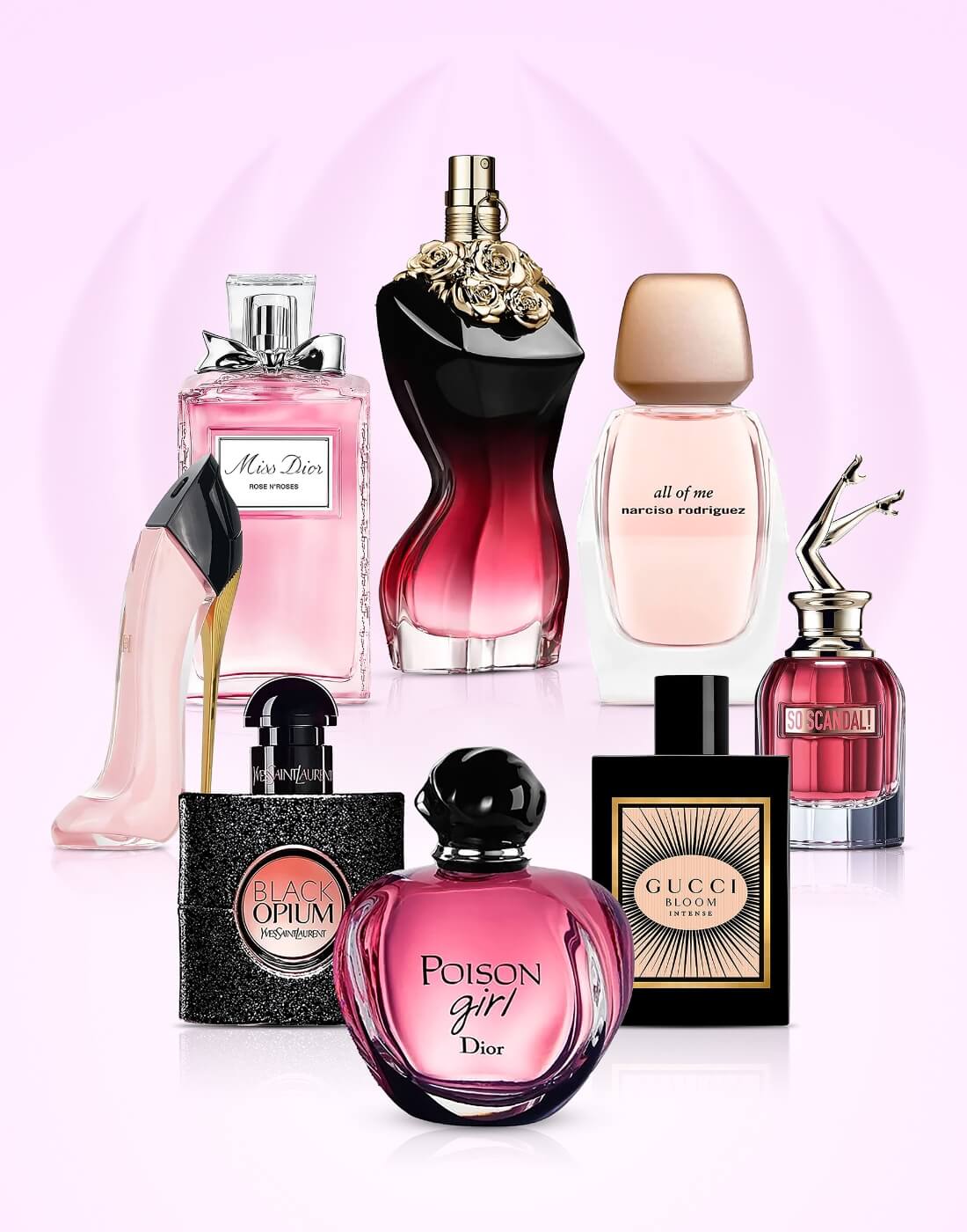 Perfumes for Women in New Zealand at Gadgets Online NZ LTD