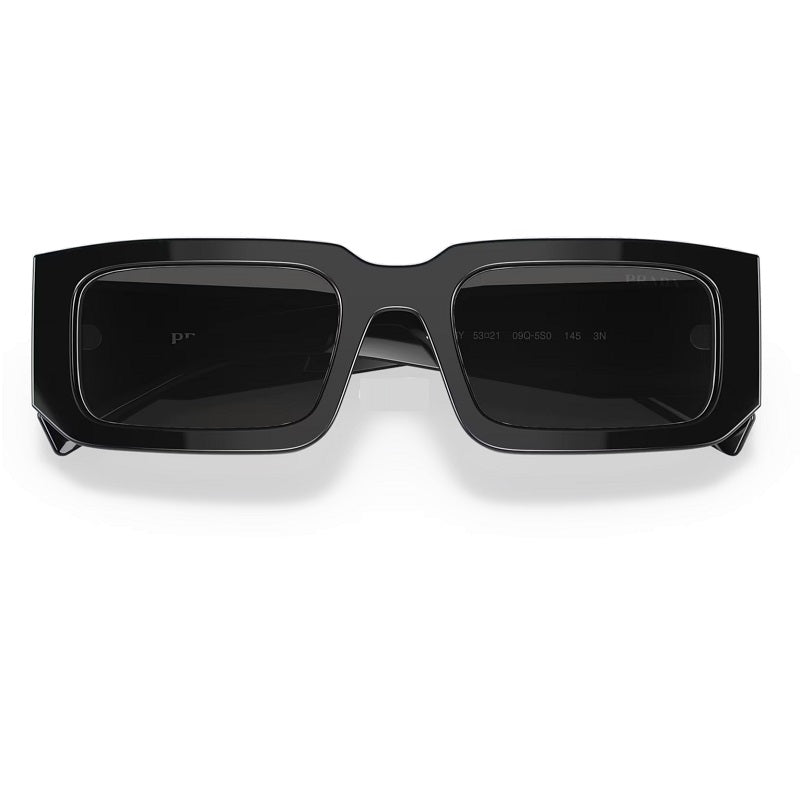 Prada PR 06YS Men's Sunglasses in Black/White