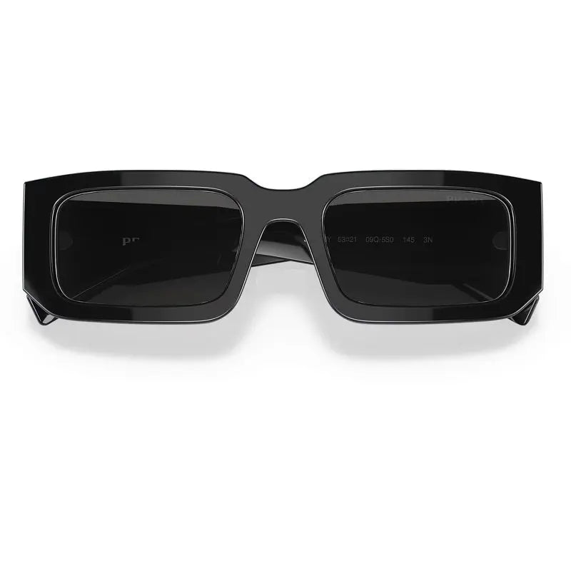 Prada PR 06YS Men's Sunglasses in Black/White Prada