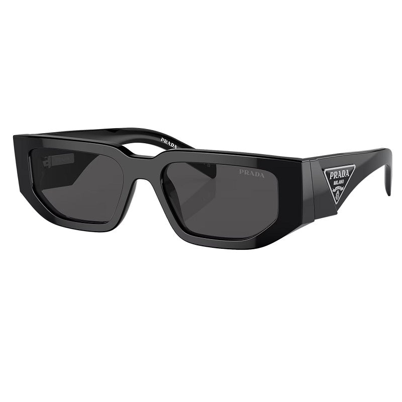 Prada PR 09ZS 1AB5S0 Men's Sunglasses in Black