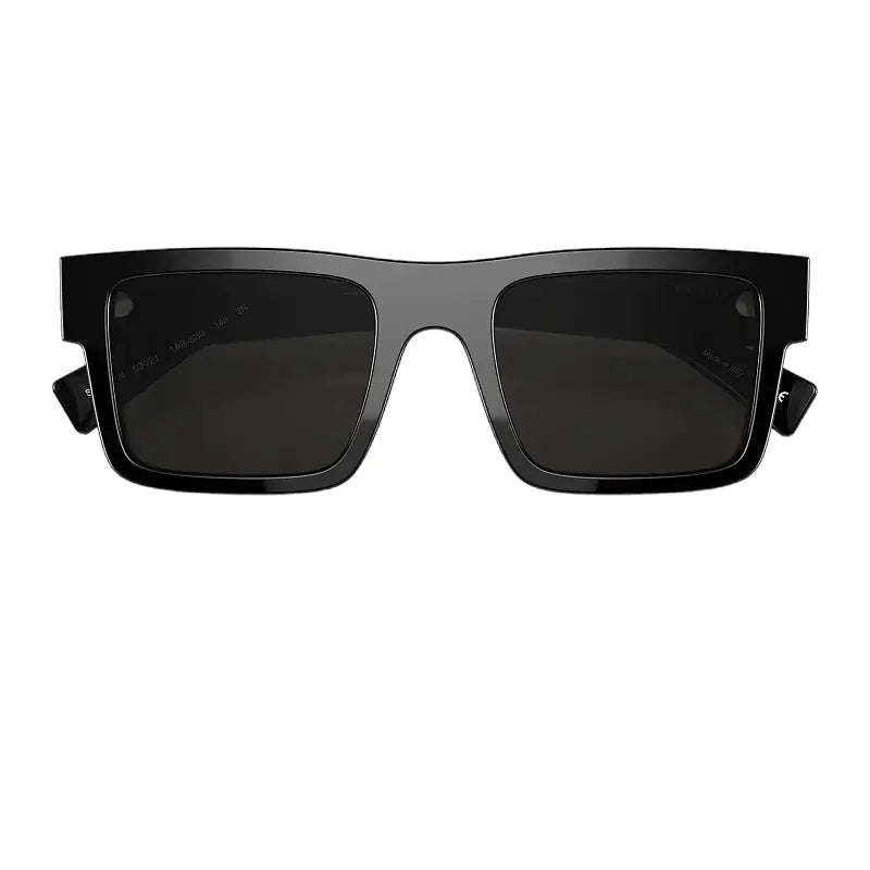 Prada PR 19WS 1AB5S0 Black Dark Grey