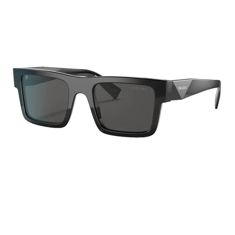 Prada PR 19WS 1AB5S0 Black Dark Grey