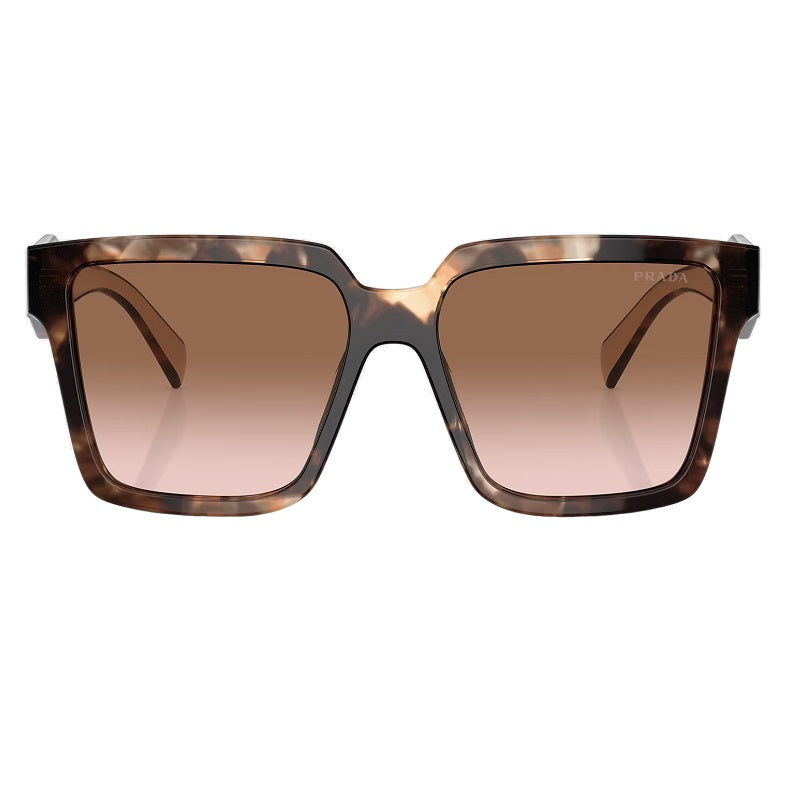 Prada PR 24ZS Women's Sunglasses in Caramel Tortoise