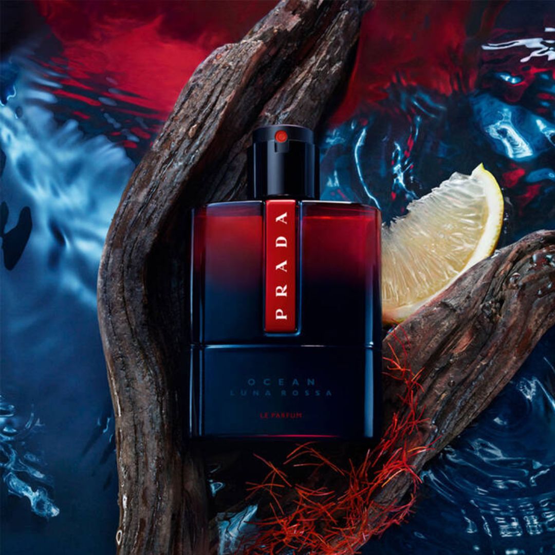 Prada Luna Rossa Ocean Le Parfum 50ML EDP for Men in NZ