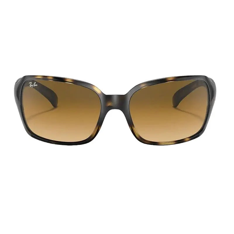 RAY-BAN RB4068 710/51 Light Havana Brown Gradient Sunglass Ray-Ban