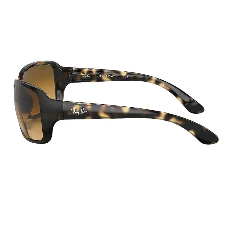RAY-BAN RB4068 710/51 Light Havana Brown Gradient Sunglass Ray-Ban