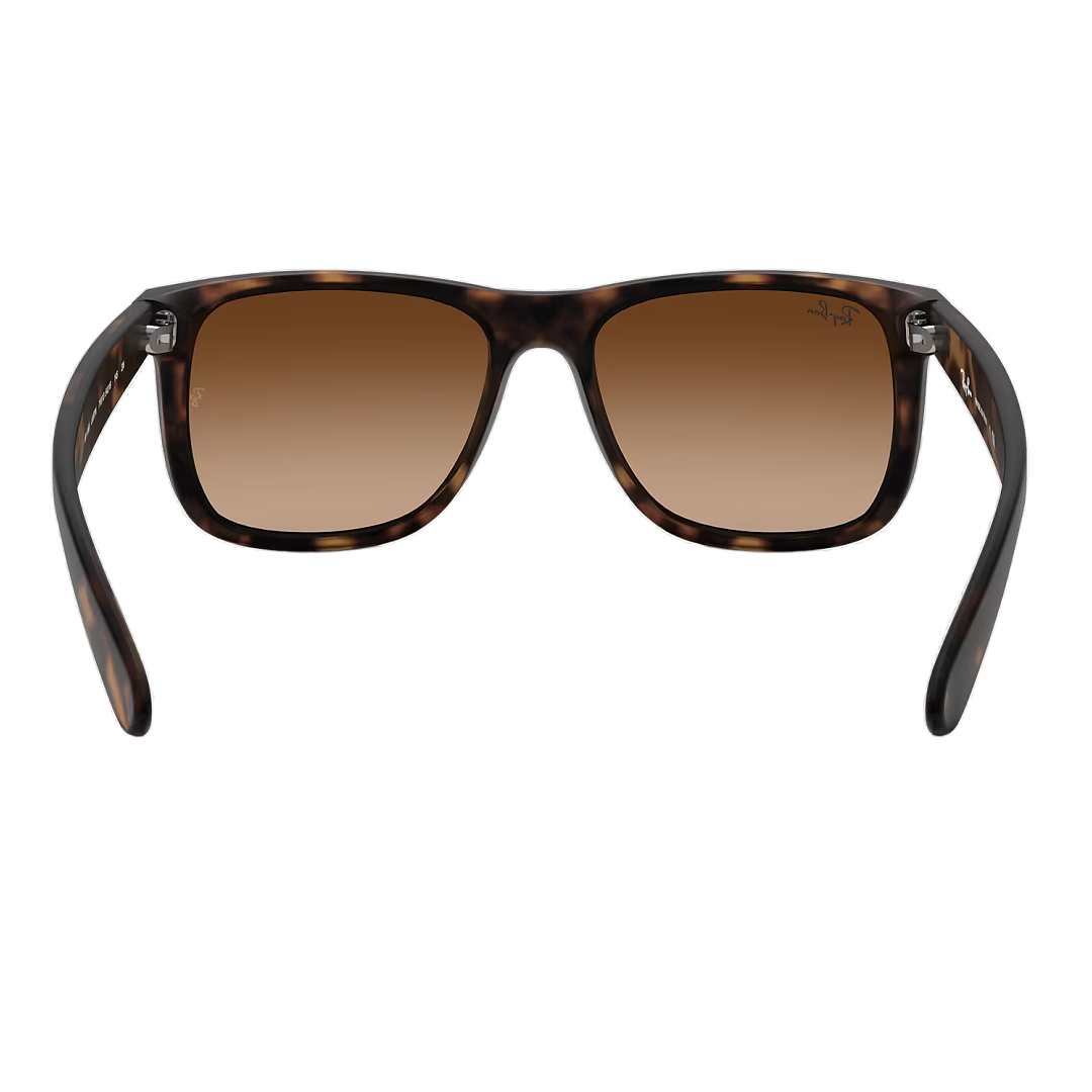 Ray ban online justin tortoise shell