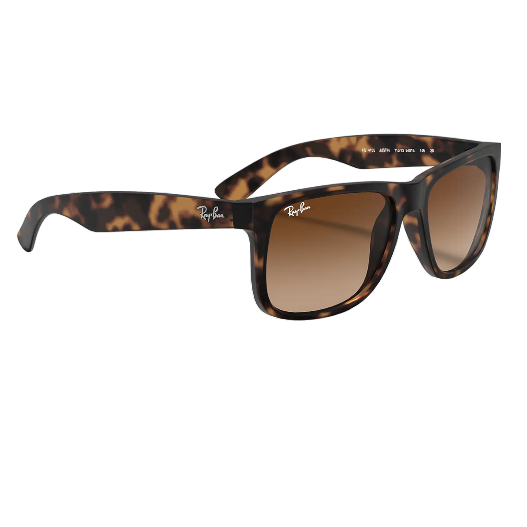 Ray-Ban Justin Classic RB4165 710/13 Tortoise Sunglasses