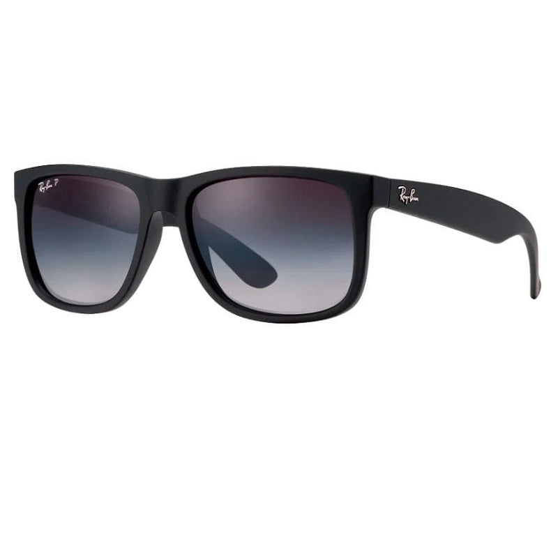 Ray-Ban Justin Classic RB4165 Sunglasses Matte Black 