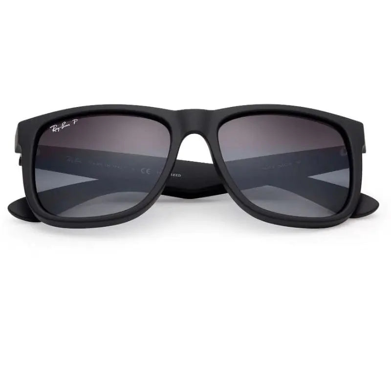 Ray-Ban Justin Classic RB4165 Sunglasses Matte Black Ray-Ban