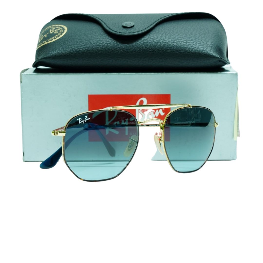 Ray-Ban Marshal RB3648 91023M Tortoise Sunglasses