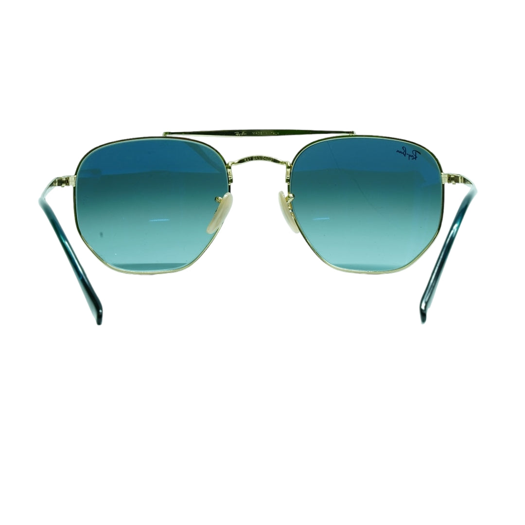 Ray-Ban Marshal RB3648 91023M Sunglass for Women