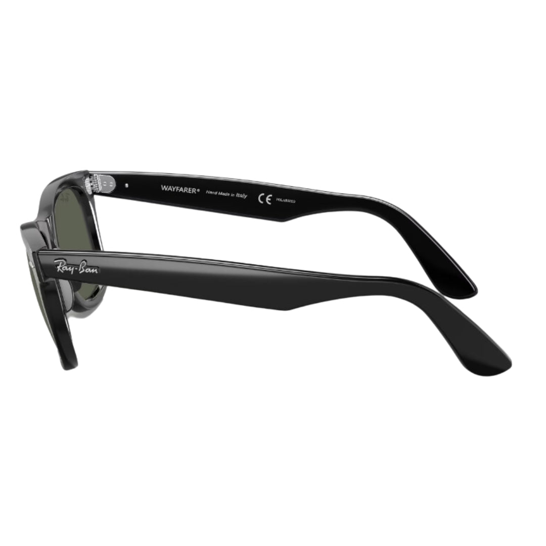 Ray ban wayfarer angle hotsell