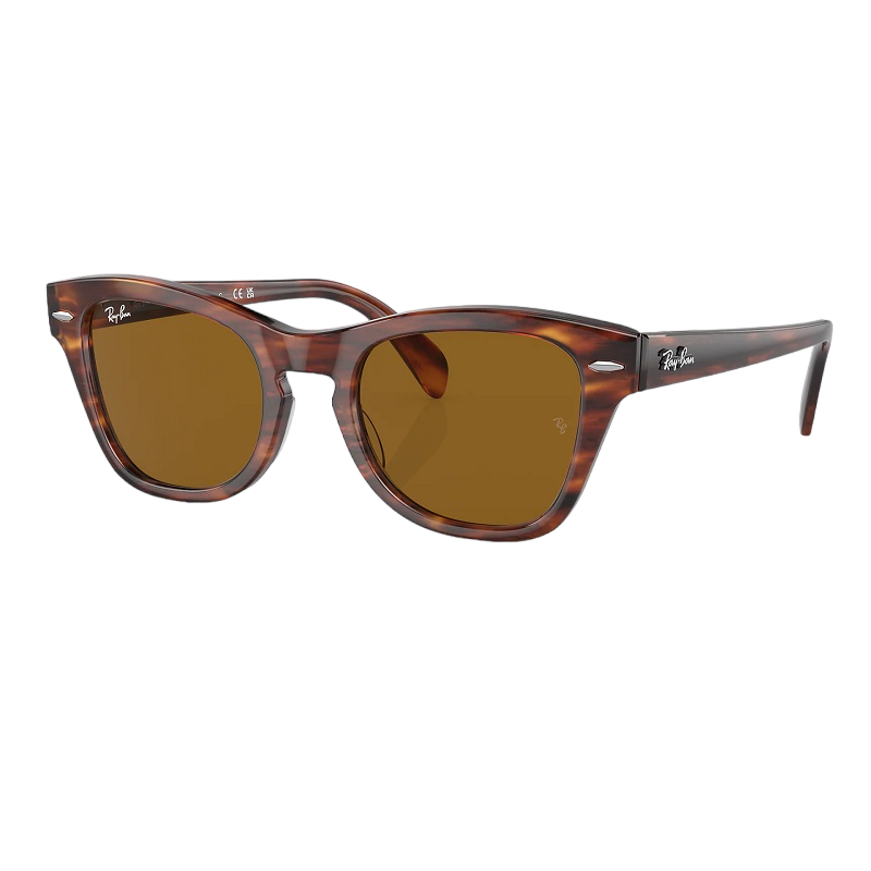 Ray-Ban RB0707S 954/33 Havana-Brown Sunglass