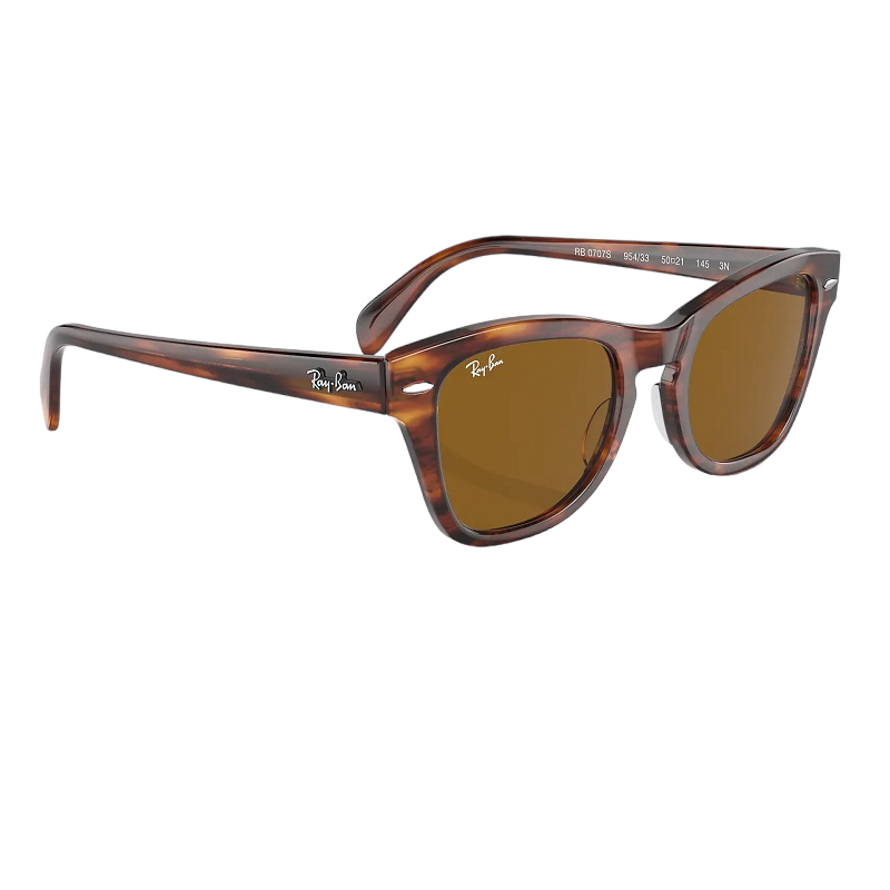 RayBan RB0707S 954/33 Havana-Brown Sunglass