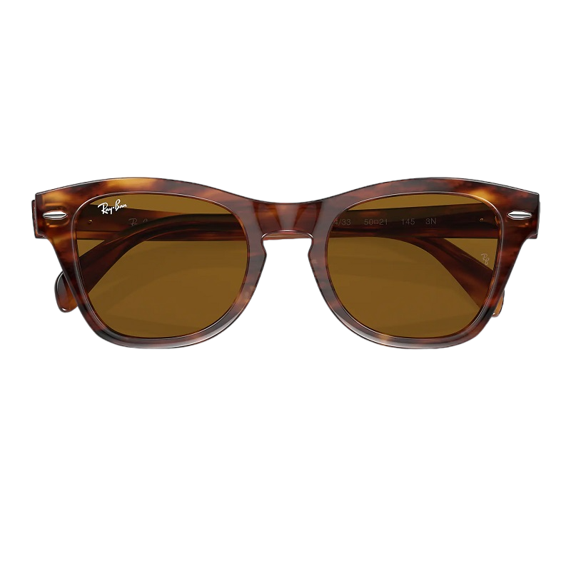 Ray-Ban RB0707S 954/33 Havana-Brown Sunglass