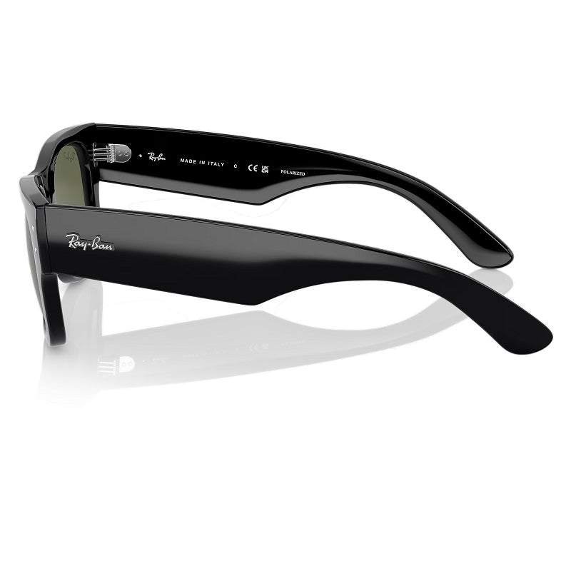 Ray-Ban RB0840S Mega Wayfarer Classic Sunglasses for Everyone