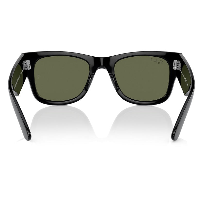 Ray-Ban RB0840S Mega Wayfarer Classic Sunglasses for Everyone