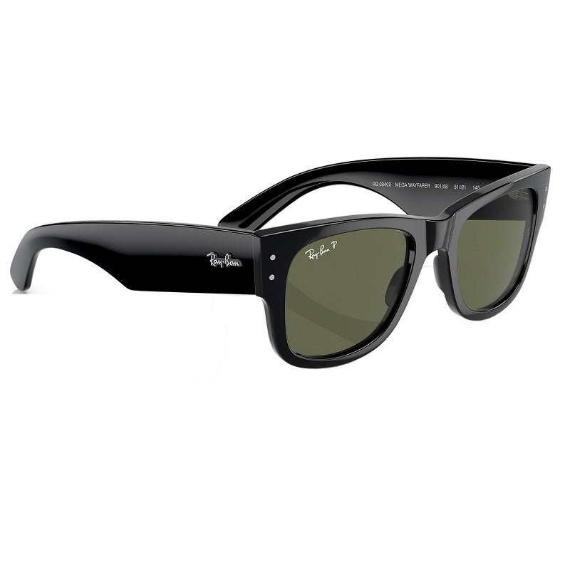 Ray-Ban RB0840S Mega Wayfarer Classic Sunglasses for Everyone