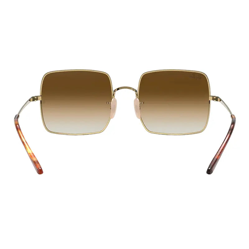 Ray-Ban RB1971 Square Classic 914751 Light Brown Sunglass Ray-Ban