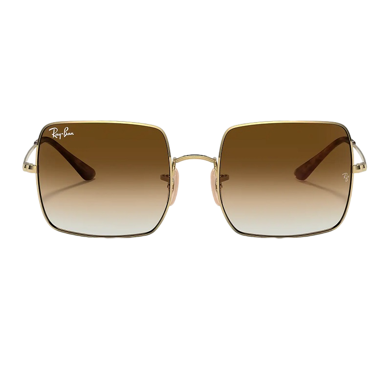 Ray-Ban RB1971 Square Classic 914751 Light Brown Sunglass