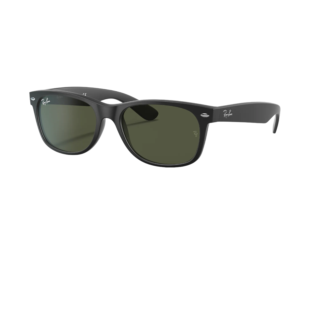 Ray-Ban RB2132 622 58-18 New Wayfarer Classic Sunglasses