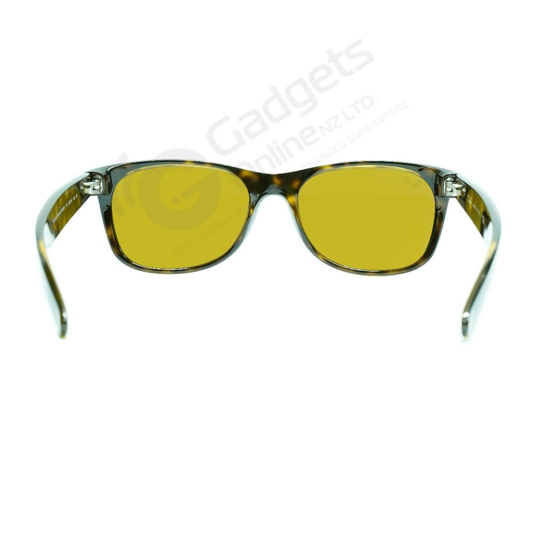 Ray-Ban RB2132 710 Wayfarer Classic 55 mm Tortoise Sunglasses for Men