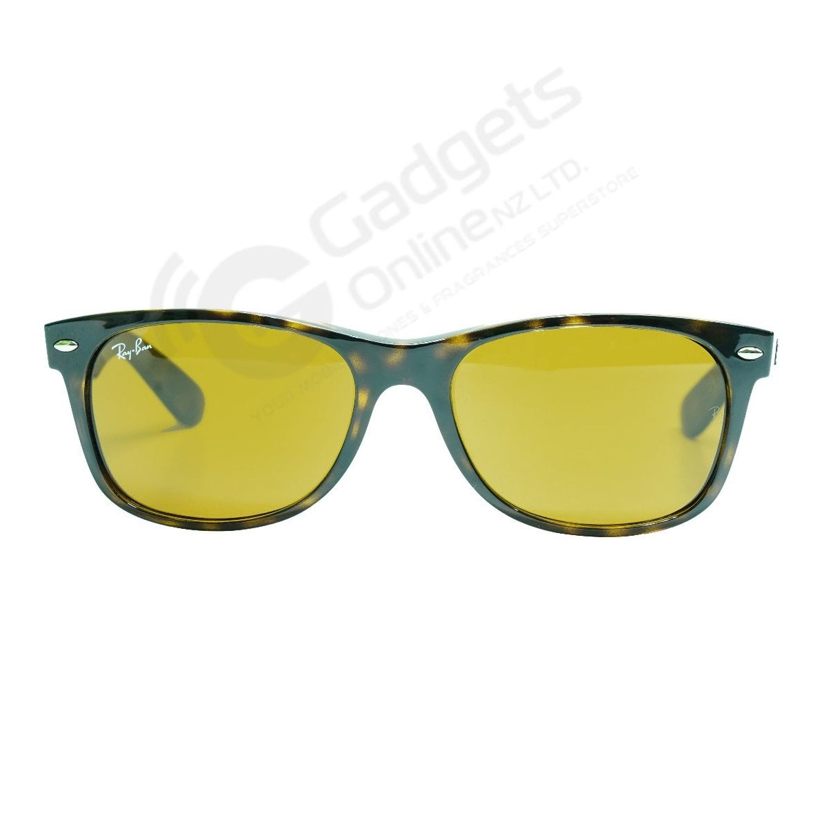 Ray-Ban RB2132 710 Wayfarer Classic 55 mm Tortoise Sunglasses for Men