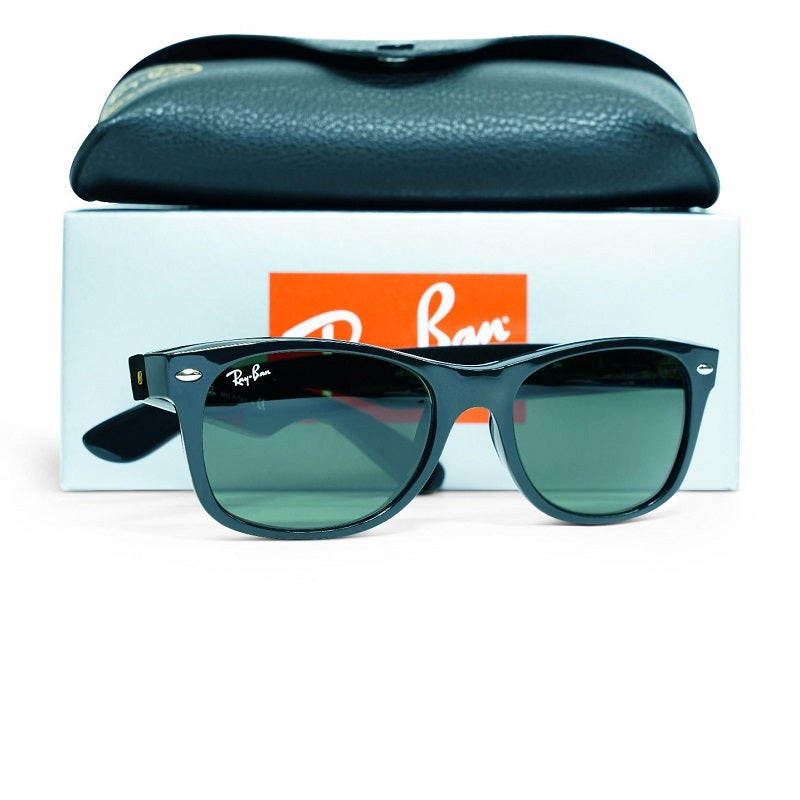 Ray-Ban RB2132 New Wayfarer Classic 901 Sunglasses