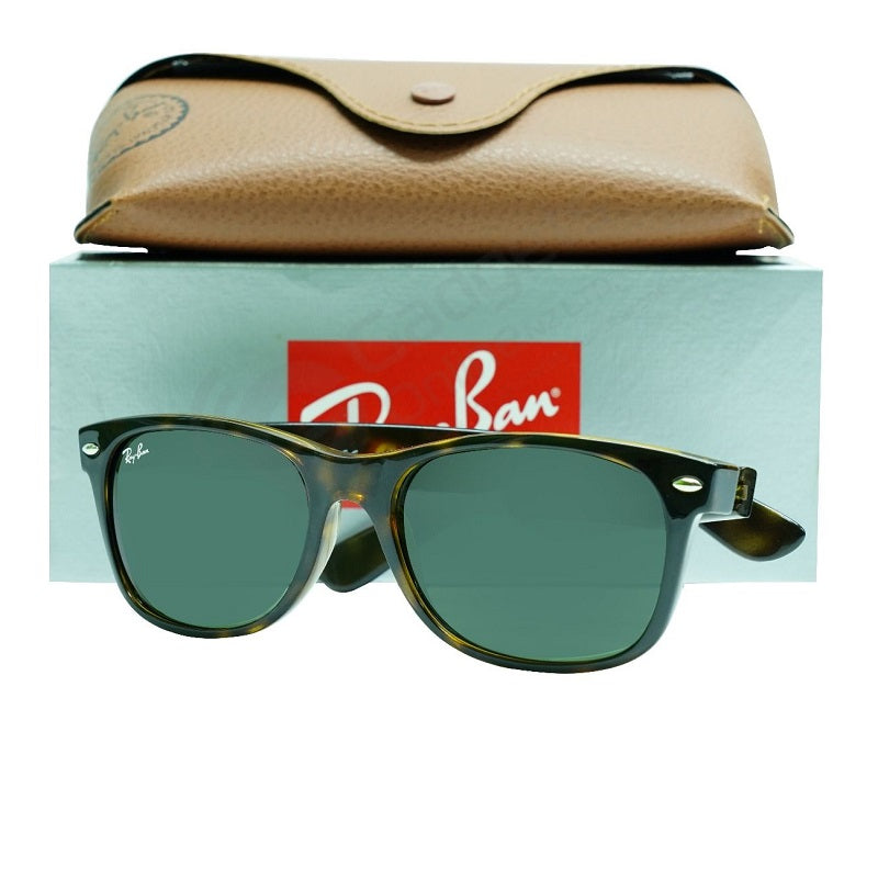Ray-Ban RB2132 New Wayfarer Classic 902L Sunglasses
