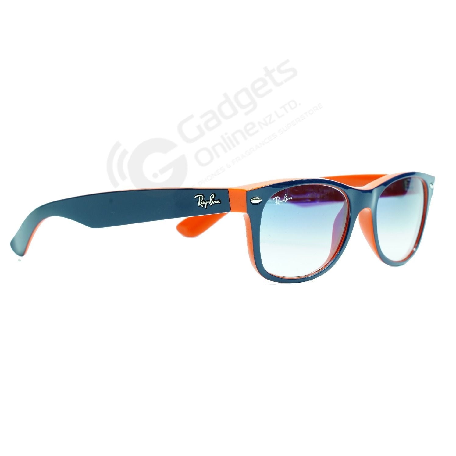 Ray-Ban RB2132 New Wayfarer Color Mix 789/3F Sunglasses